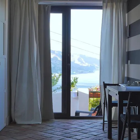 La Via Del Mare Frühstückspension Taormina