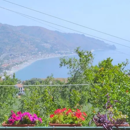 La Via Del Mare 3* Taormina