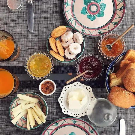 فندق مبيت وإفطار La Via Del Mare تاورمينا