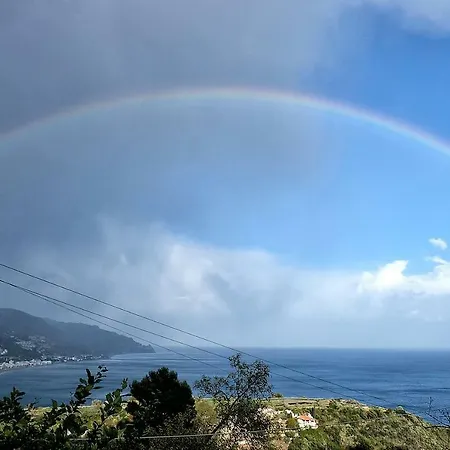 فندق مبيت وإفطار La Via Del Mare تاورمينا
