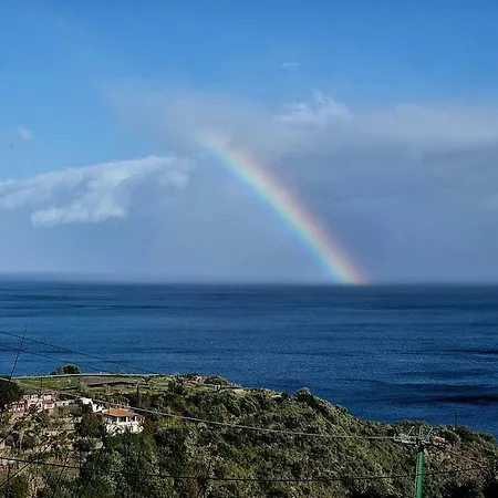 La Via Del Mare فندق مبيت وإفطار تاورمينا