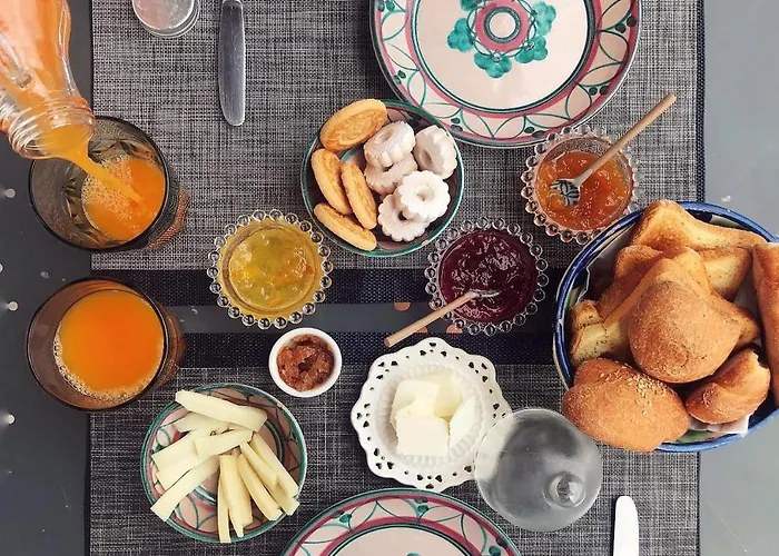 Bed and Breakfast La Via Del Mare Ταορμίνα